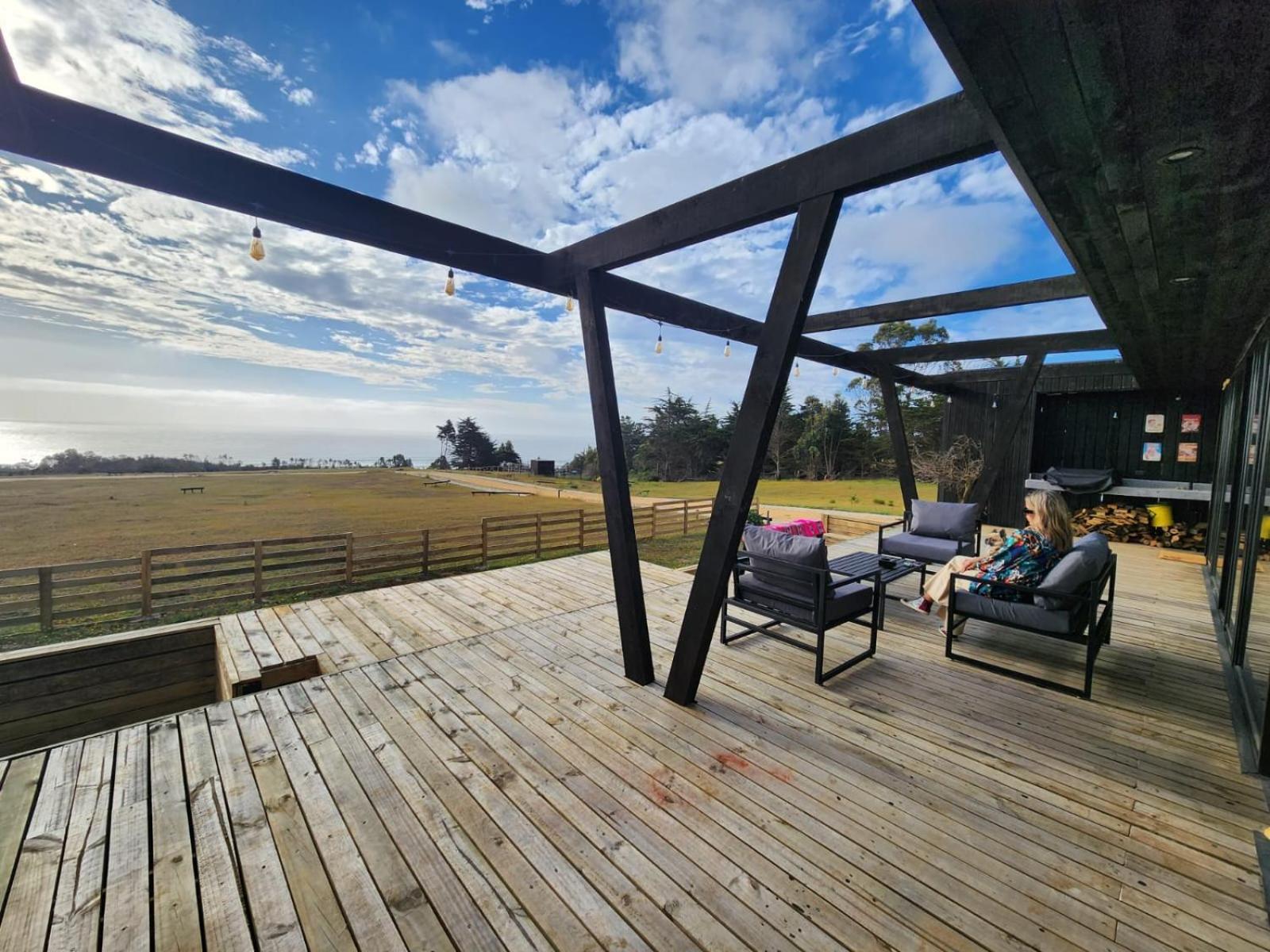 Casa Sf Alto Morros Casa de férias Pichilemu