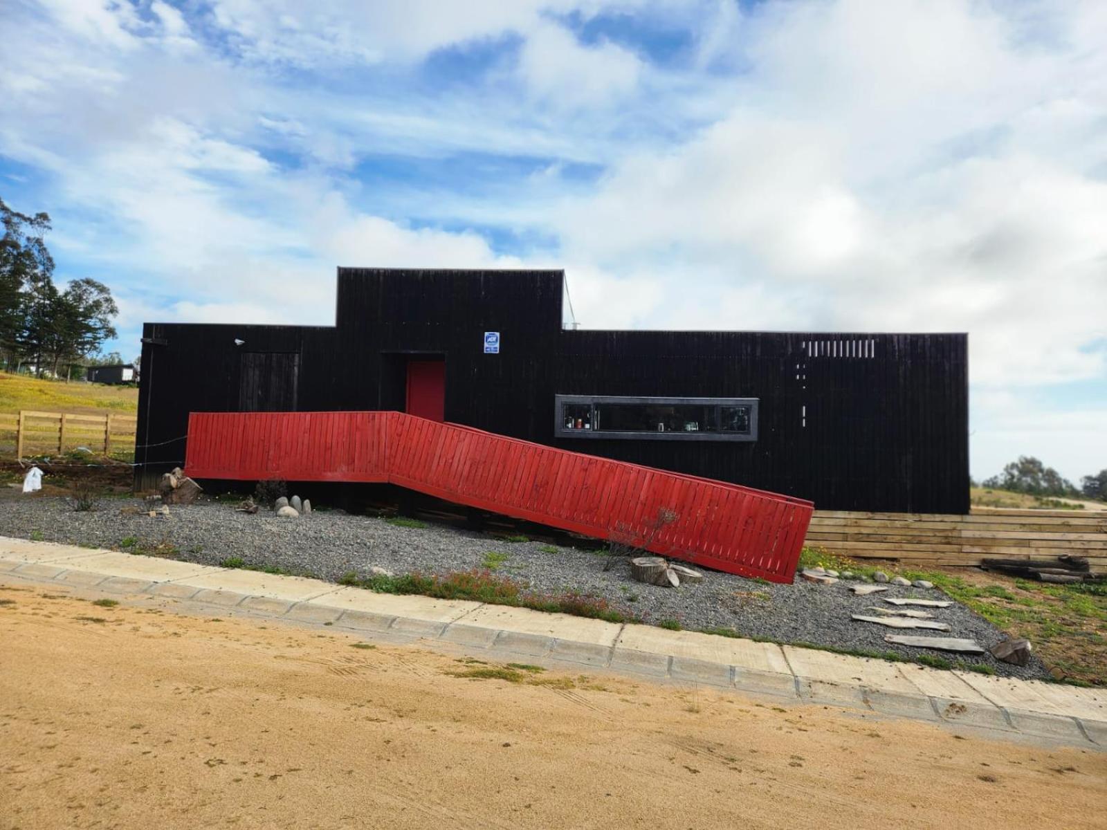 Casa Sf Alto Morros Casa de férias Pichilemu