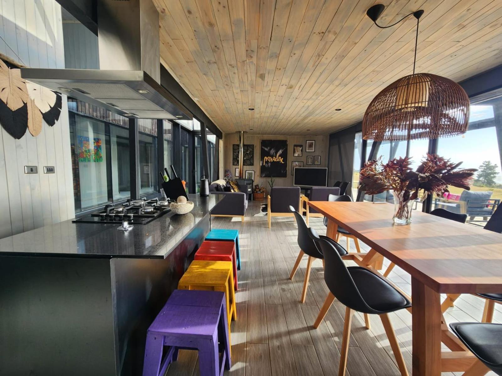 Casa Sf Alto Morros Pichilemu