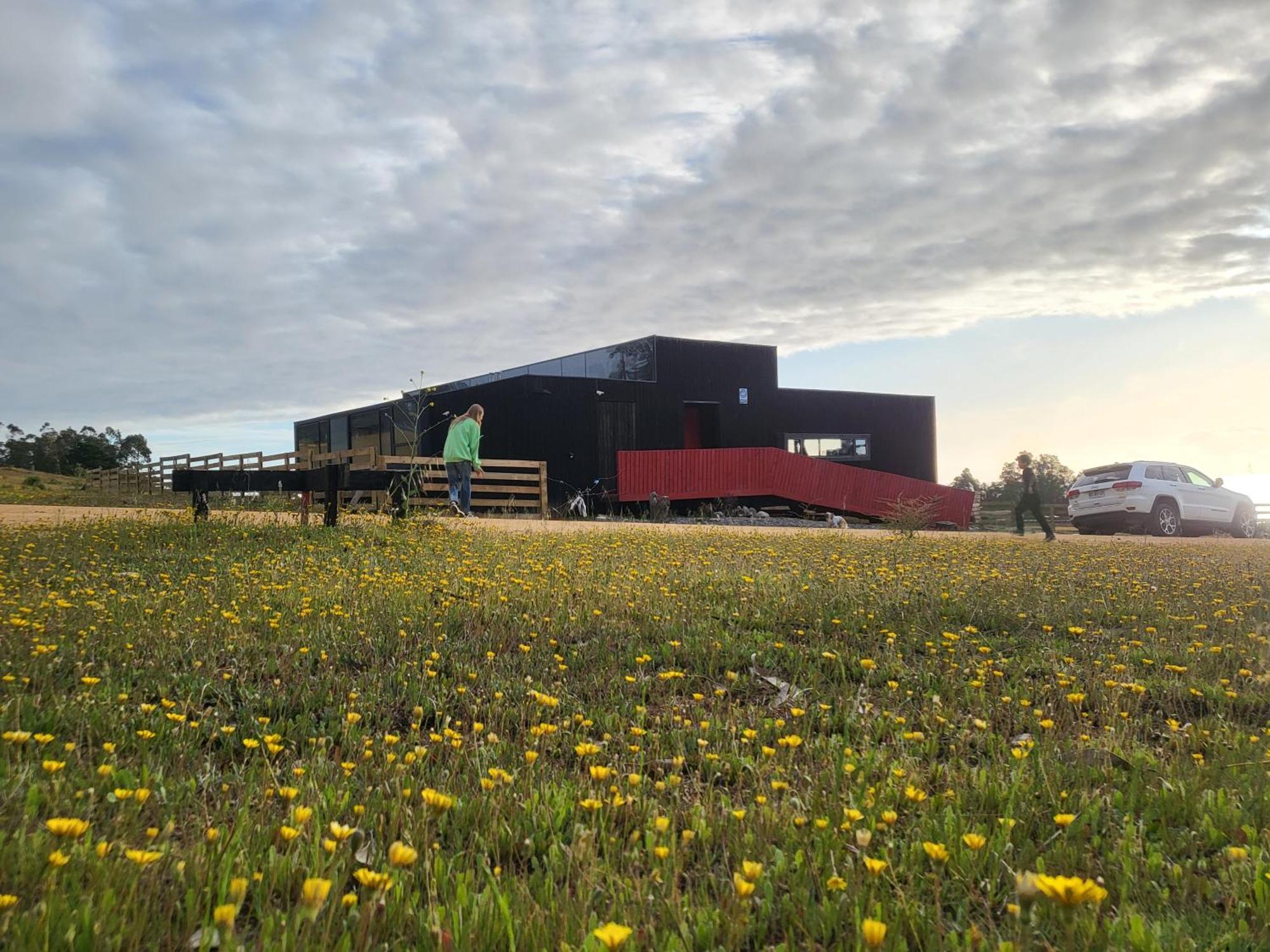 Casa Sf Alto Morros * Pichilemu